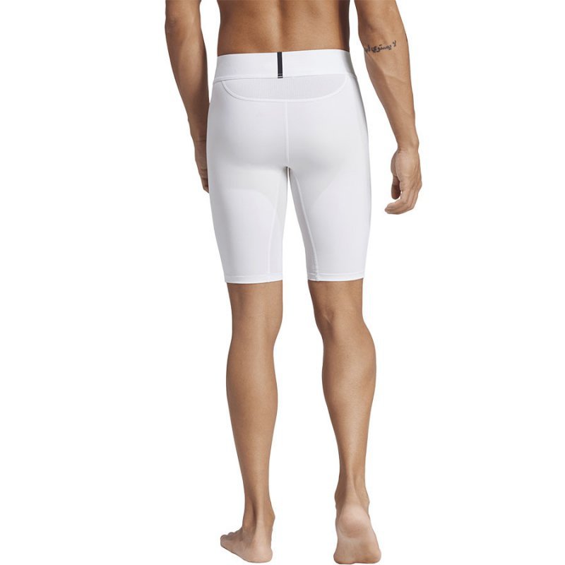 Spodenki termoaktywne adidas Short Tight JN7398 biały XL