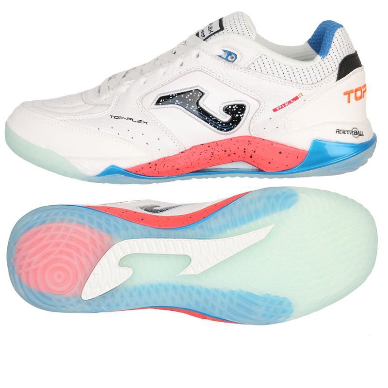 Buty Joma Top Flex Plus02 TOUW2502IN biały 42