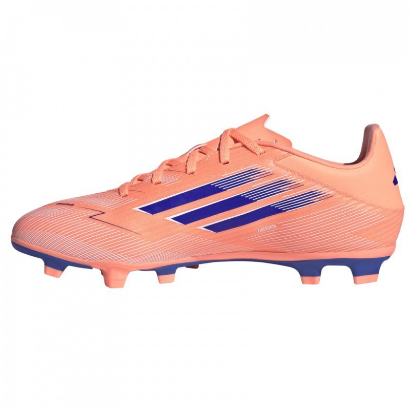 Buty adidas F50 Club FG/MG JI0045 pomarańczowy 44 2/3