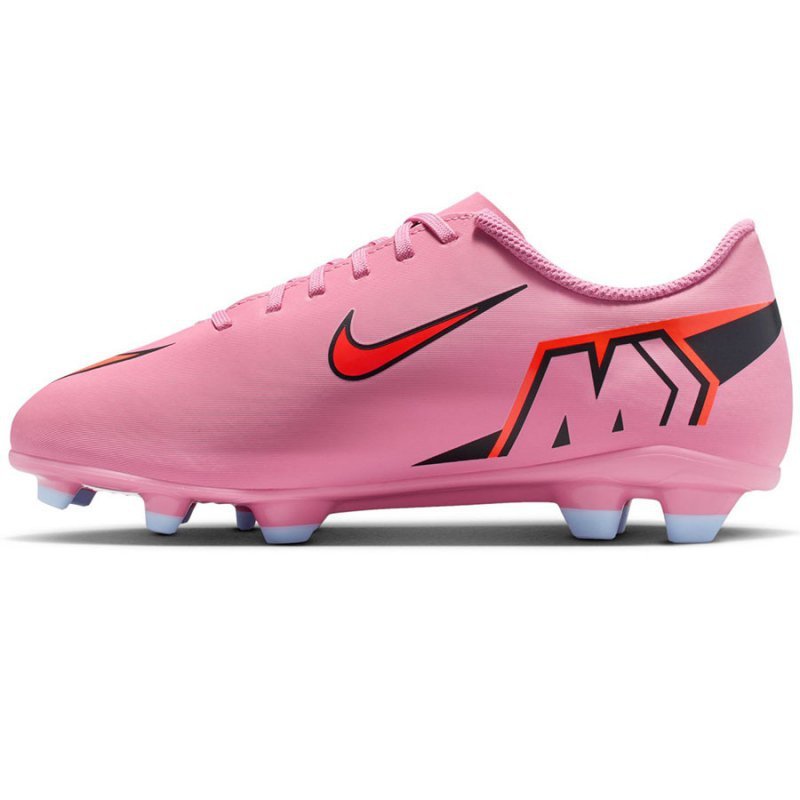 Buty Nike Mercurial Vapor 16 Club Jr FG/MG FQ8286-600 różowy 36