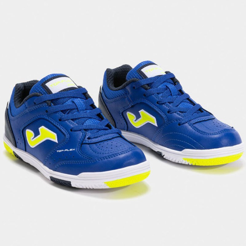 Buty Joma Top Flex 2505 Junior TPJW2505IN niebieski 37
