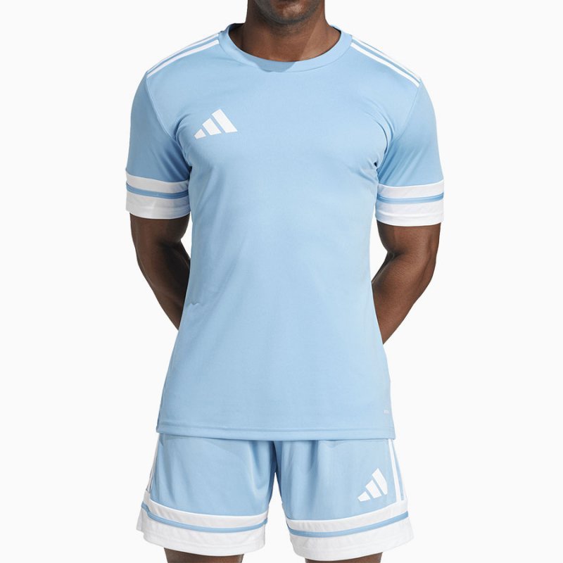 Koszulka piłkarska adidas SQUADRA 25 JSY JG5828 niebieski L