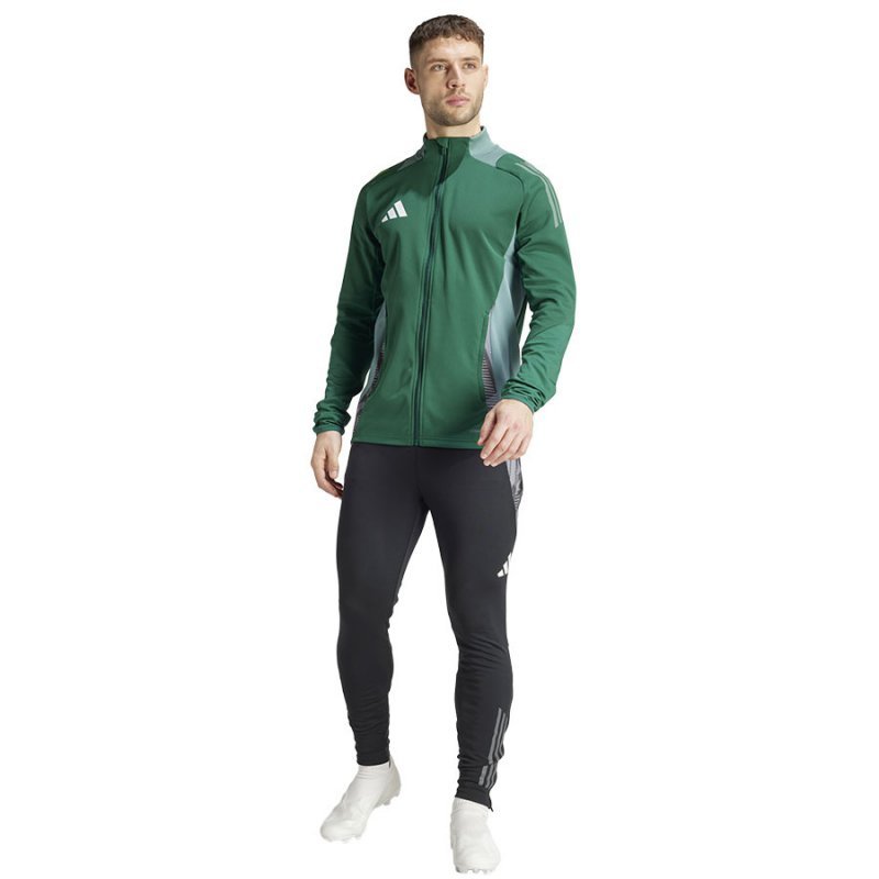 Bluza adidas TIRO 24 Training Jacket IR5493 zielony S