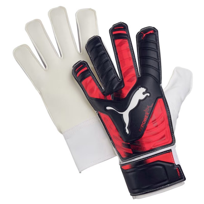 Rękawice Puma  Evopower Grip 4 Glove 040983-16 czerwony 10
