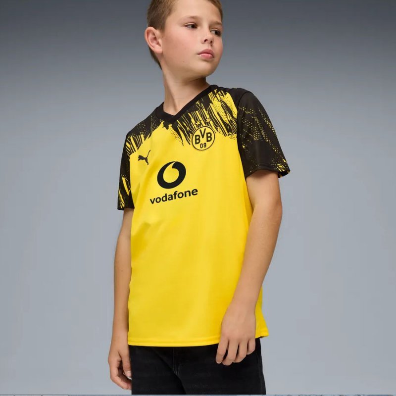 Koszulka Puma Borussia Dortmund Jersey Replica 780088-01 S żółty