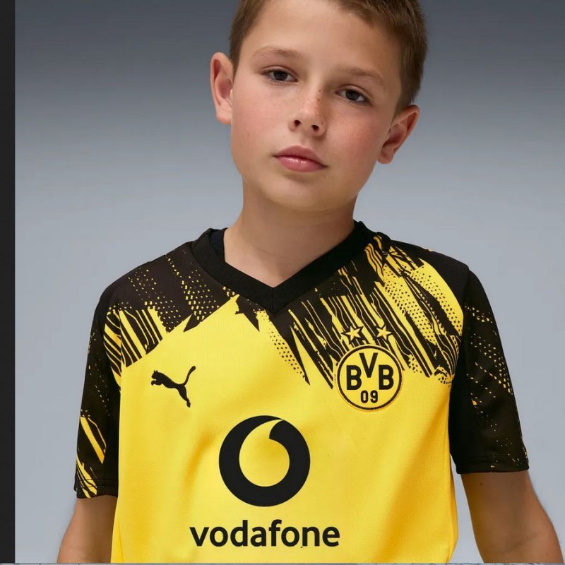 Koszulka Puma Borussia Dortmund Jersey Replica 780088-01 L żółty