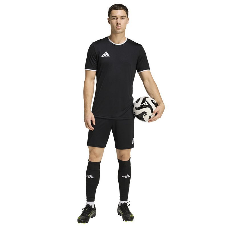 Spodenki adidas ENTRADA 26 Short JZ2521 czarny XXXL