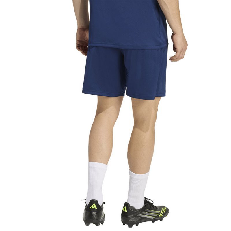 Spodenki adidas ENTRADA 26 Short JZ2513 granatowy L