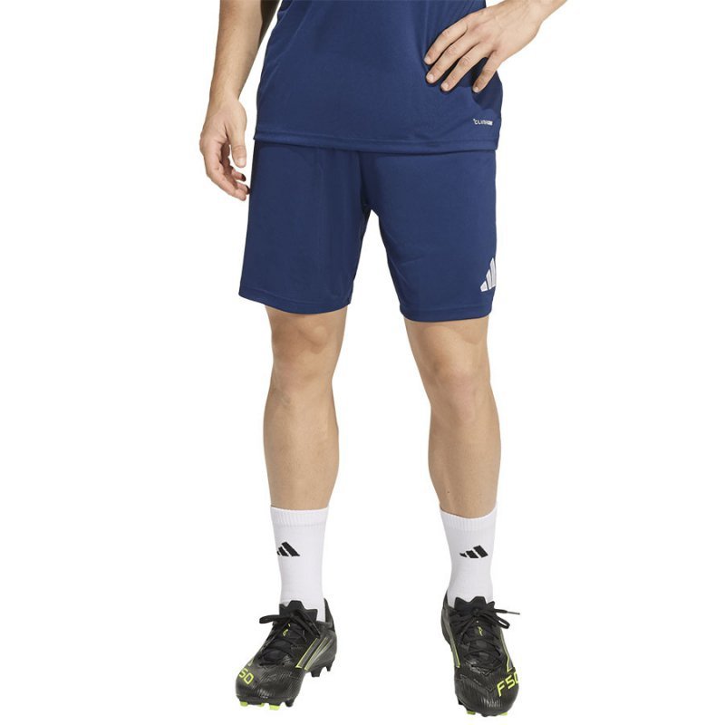 Spodenki adidas ENTRADA 26 Short JZ2513 granatowy XXXL
