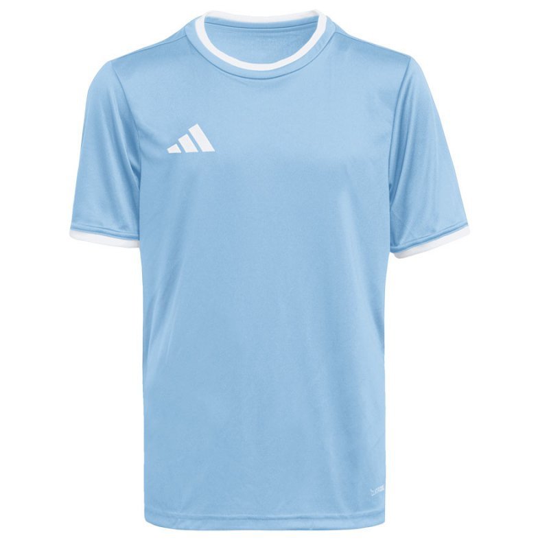 Koszulka adidas Entrada 26 JSY JZ2527 niebieski 176 cm
