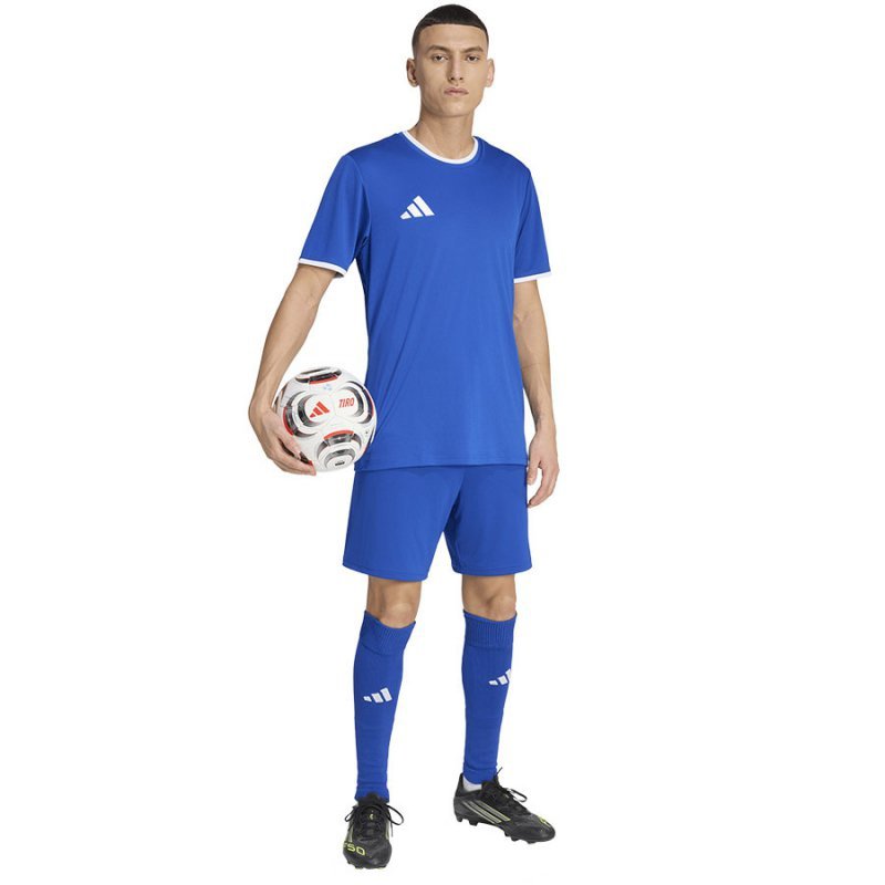 Koszulka adidas Entrada 26 JSY JZ2506 niebieski XXL