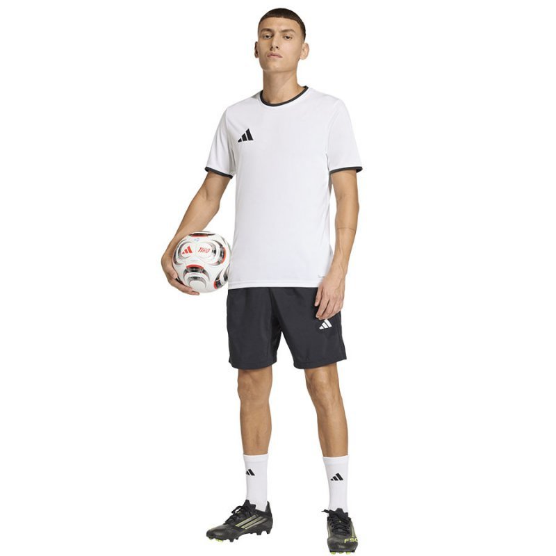 Koszulka adidas Entrada 26 JSY JZ2508 biały L