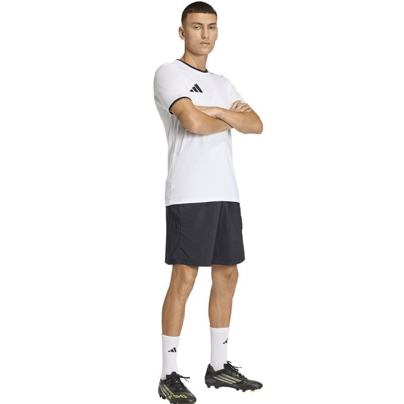 Koszulka adidas Entrada 26 JSY JZ2508 biały M