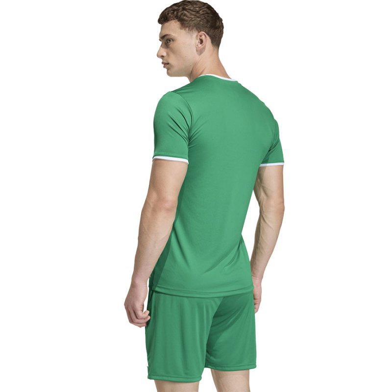 Koszulka adidas Entrada 26 JSY JZ2503 zielony S