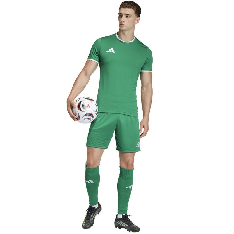 Koszulka adidas Entrada 26 JSY JZ2503 zielony XXL