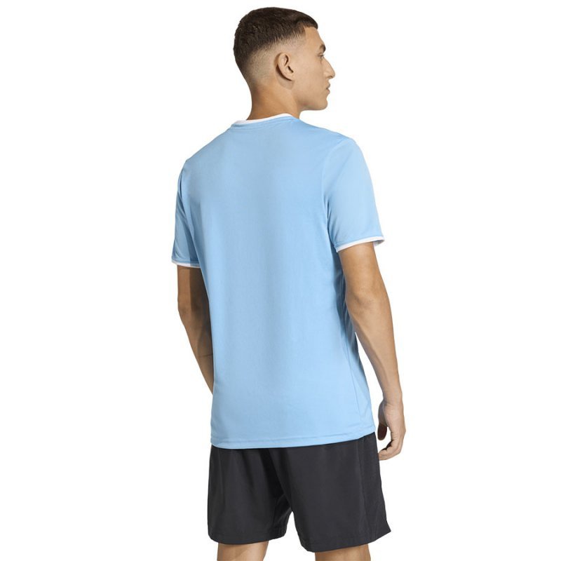 Koszulka adidas Entrada 26 JSY JZ2510 niebieski S