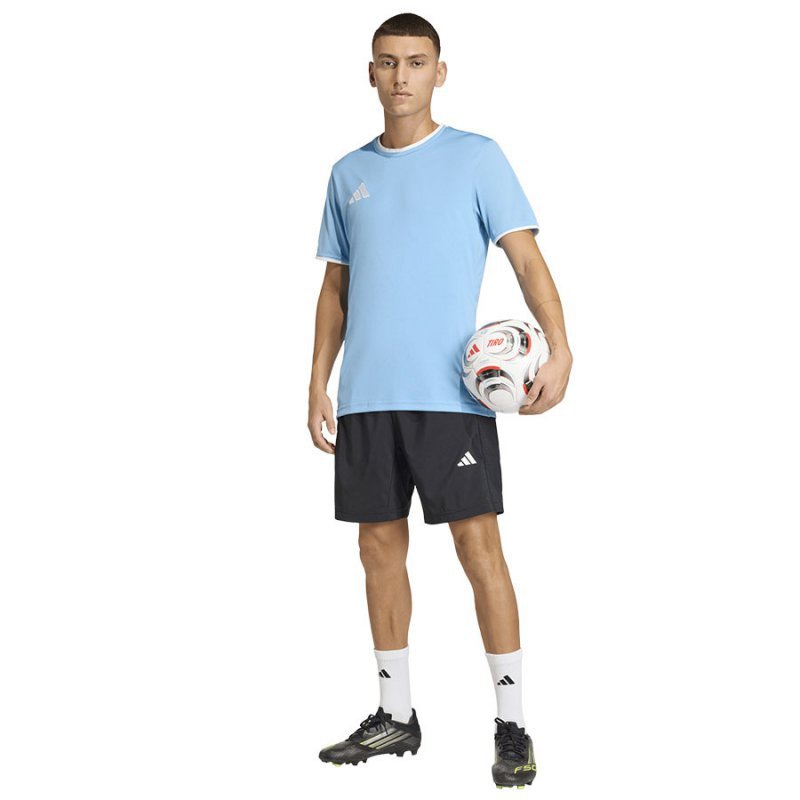 Koszulka adidas Entrada 26 JSY JZ2510 niebieski S