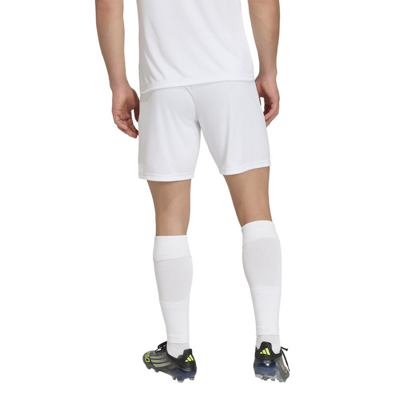 Spodenki adidas ENTRADA 26 Short JZ2516 biały XXXL