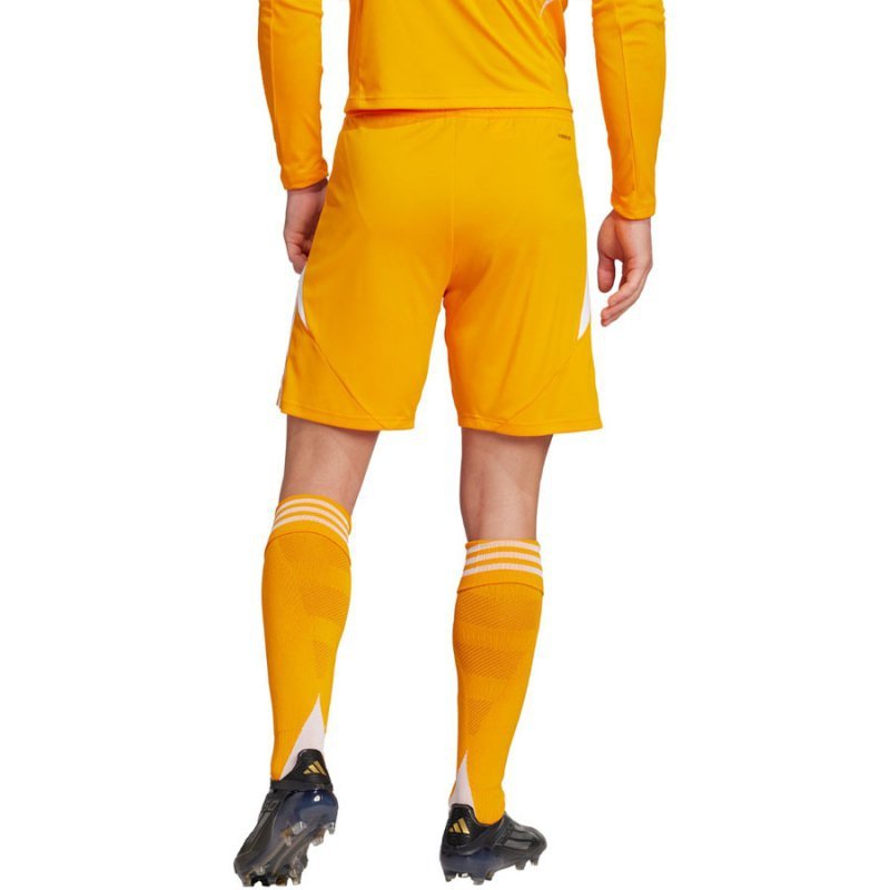 Spodenki adidas TIRO 24 JN4497 żółty M