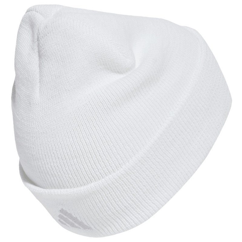 Czapka adidas Real Madryt Woolie JX3209 biały OSFL