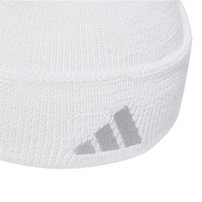 Czapka adidas Real Madryt Woolie JX3209 biały OSFL