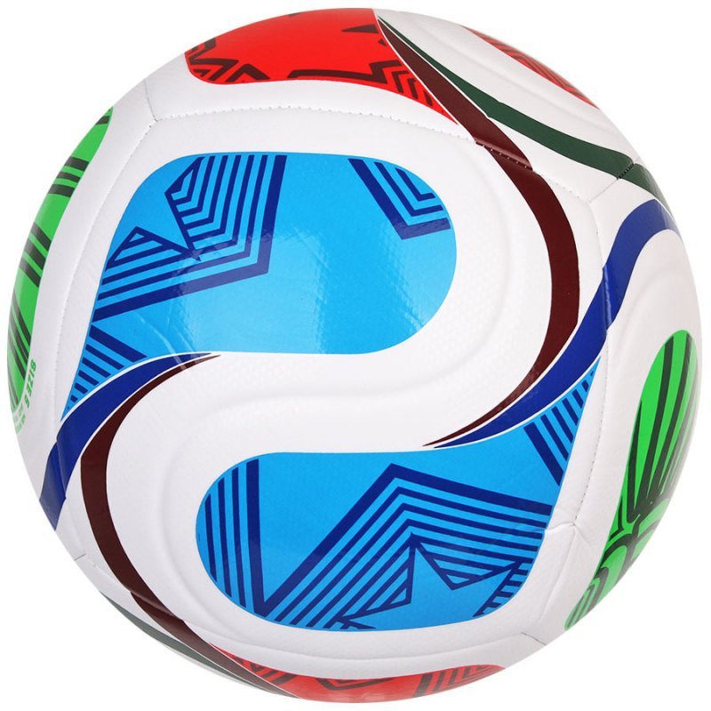 Piłka adidas TRIONDA Training World Cup JD8032 multikolor 4