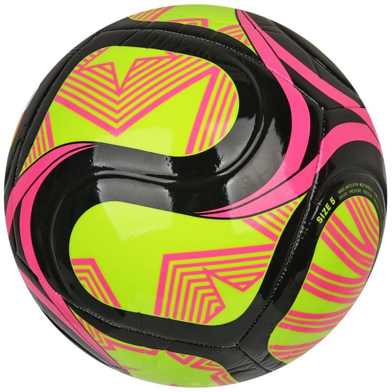 Piłka adidas TRIONDA Club World Cup JD8053 czarny 4