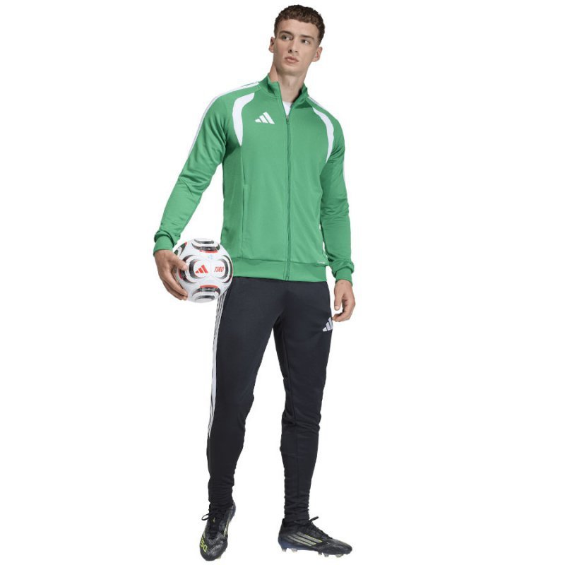 Bluza adidas TIRO 26 Training Jacket JY7208 zielony S