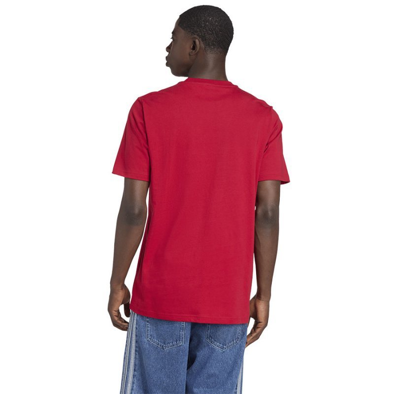 Koszulka adidas Liverpool FC DNA Graphic Tee JW7894 czerwony L