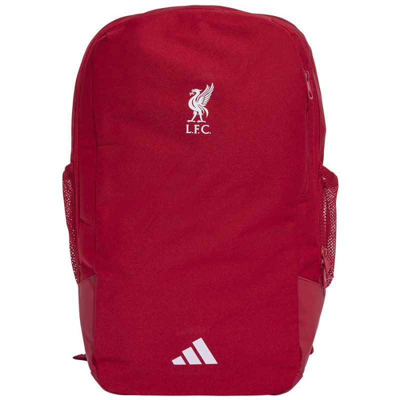 Plecak adidas Liverpool FC JZ5881 czerwony 
