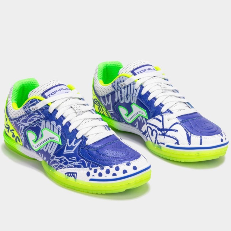 Buty Joma Top Flex 2564 TOPW2564IN niebieski 40 1/2