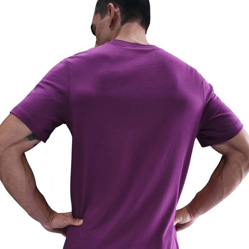 Koszulka Nike FC Barcelona Soccer Tee HQ8406-595 M czerwony