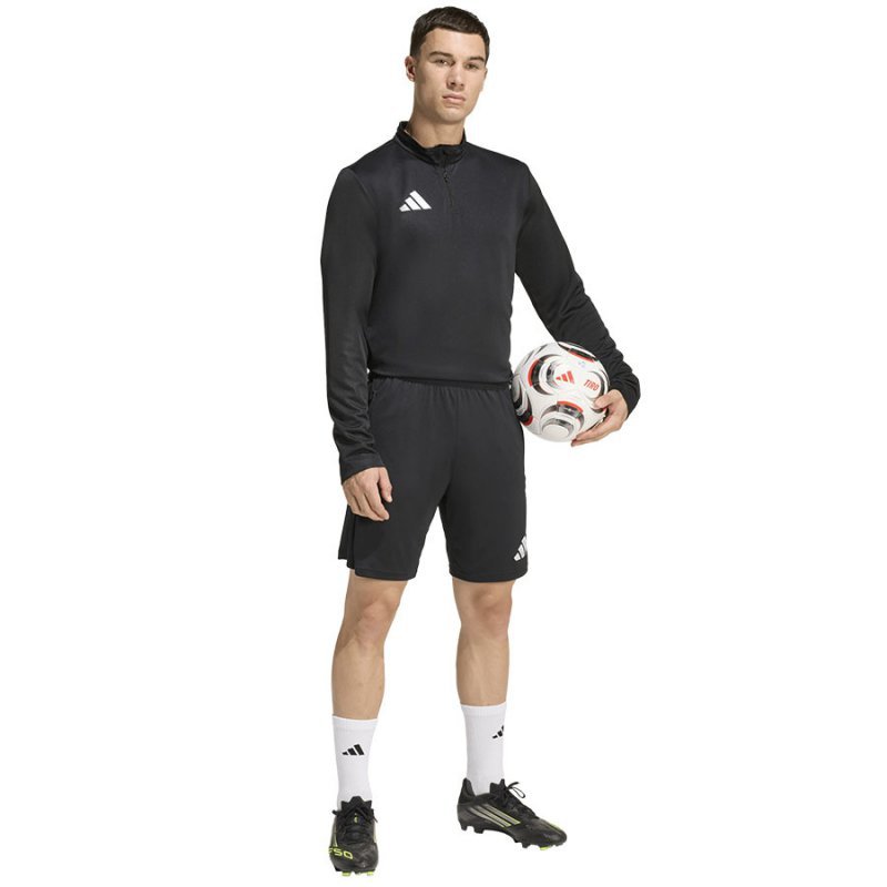 Spodenki adidas ENTRADA 26 Training Short KD0985 czarny M