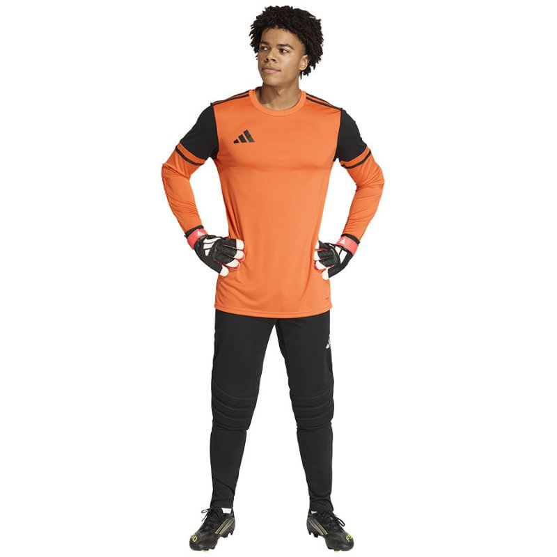 Spodnie adidas Tierro 26 GK KF5955 czarny L