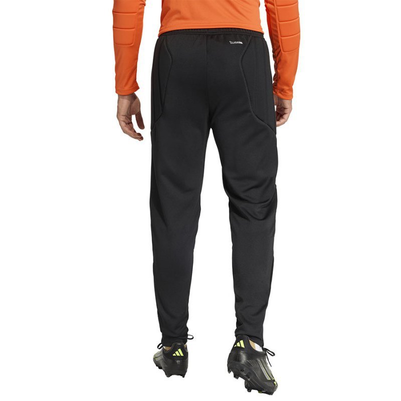 Spodnie adidas Tierro 26 GK KF5955 czarny XL