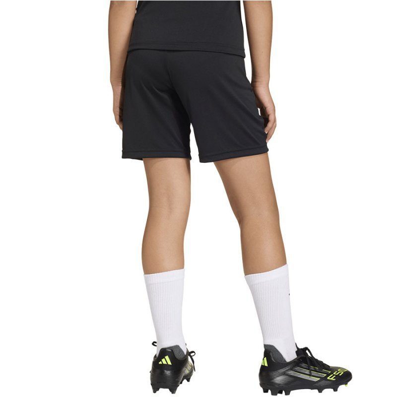 Spodenki adidas ENTRADA 26 Short Junior JZ6531 czarny 164 cm