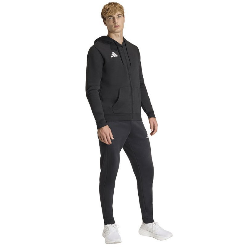 Bluza adidas ENTRADA 26 Full Zip Hoody KF5945 czarny M