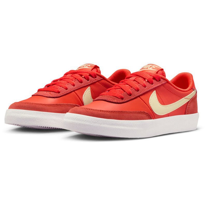 Buty Nike KillShot 2 leather GS IF0500-601 czerwony 38 1/2