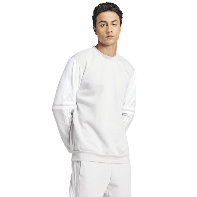 Bluza adidas SQUADRA 25 Sweat Crew JD2960 szary XXXL