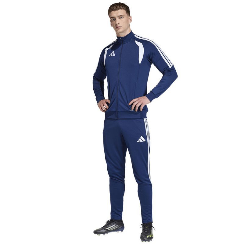 Bluza adidas TIRO 26 Training Jacket JY7205 granatowy L
