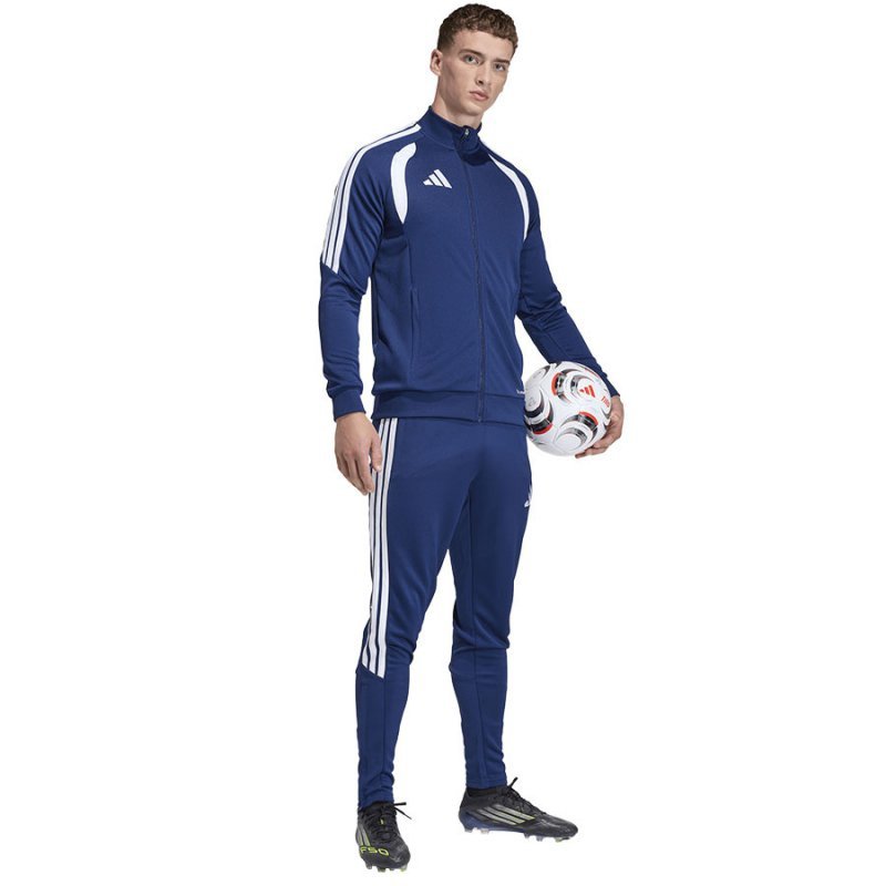 Bluza adidas TIRO 26 Training Jacket JY7205 granatowy XL