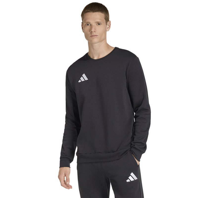 Bluza adidas ENTRADA 26 Sweat Top JZ6573 czarny S