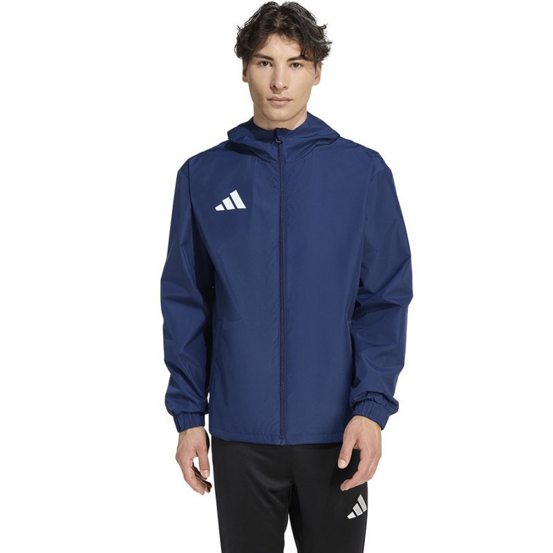 Kurtka adidas ENTRADA 26 AW Jacket JZ9102 granatowy L
