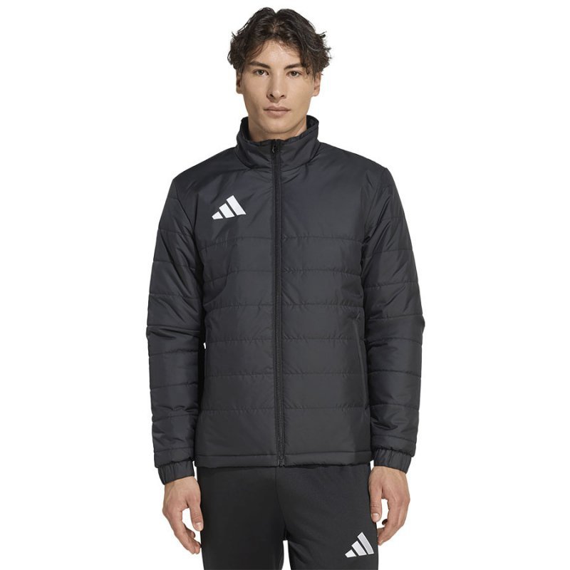 Kurtka adidas ENTRADA 26 Light Jacket JZ9141 czarny XL