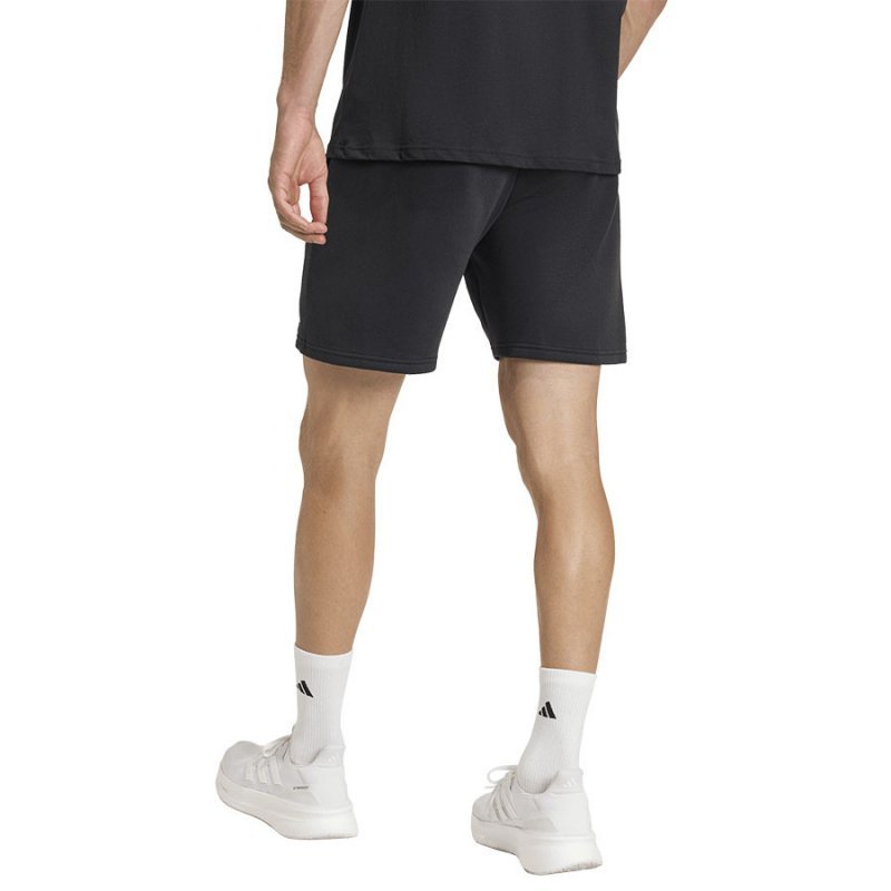 Spodenki adidas ENTRADA 26 Sweat Short KF5923 czarny L