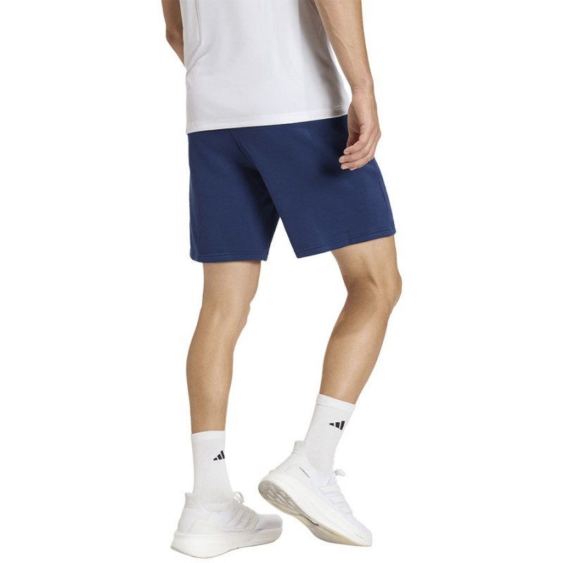Spodenki adidas ENTRADA 26 Sweat Short KF5921 granatowy XL