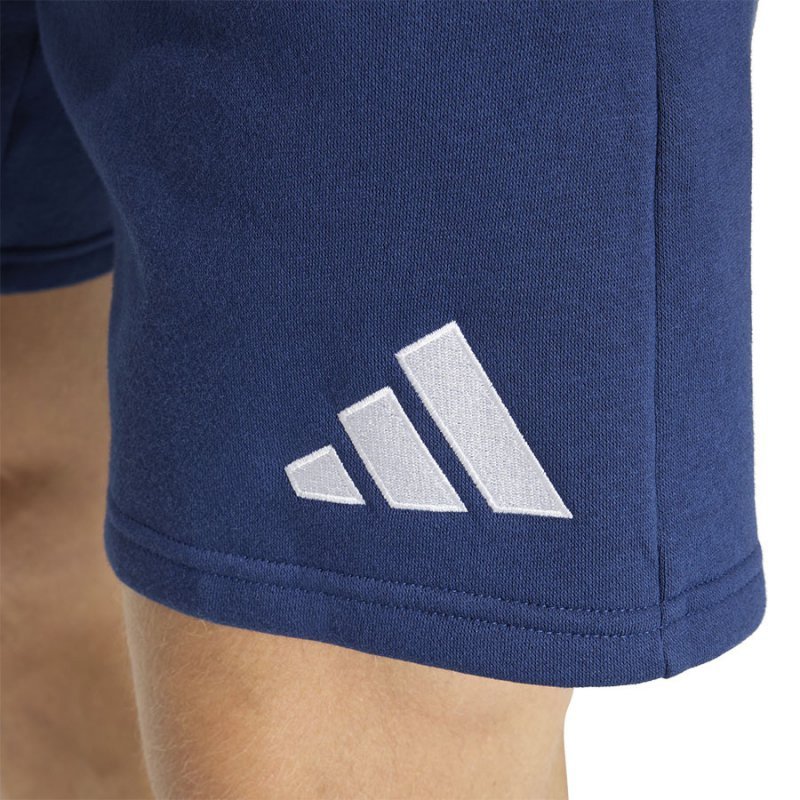 Spodenki adidas ENTRADA 26 Sweat Short KF5921 granatowy XL