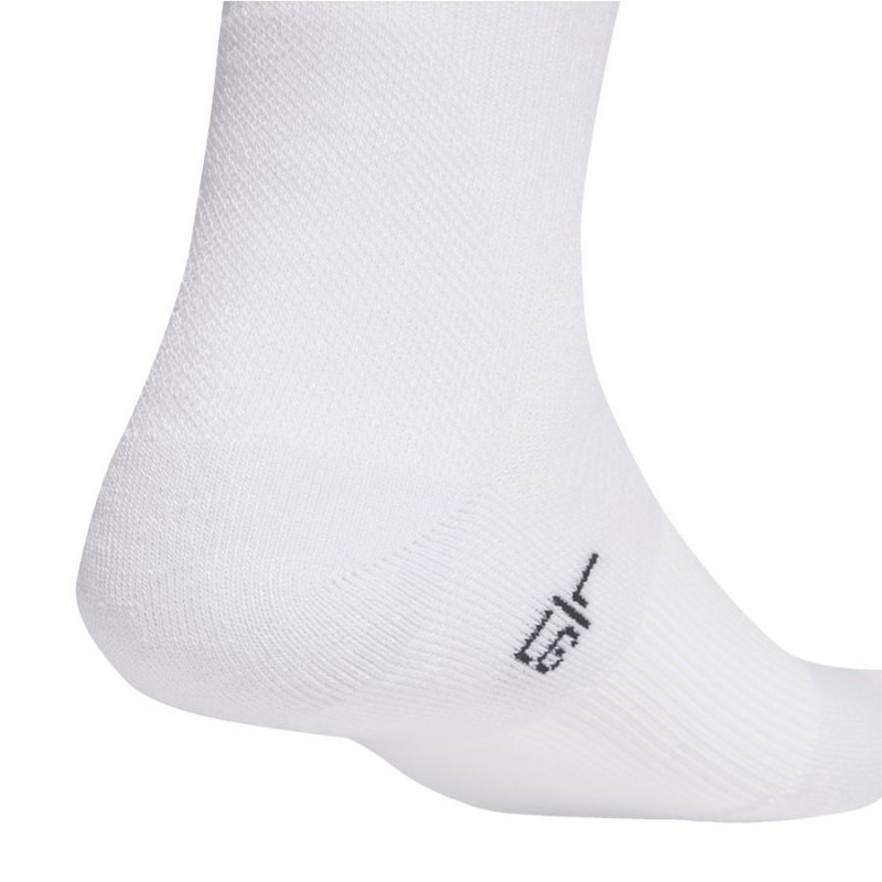 Skarpety adidas Footbal Cush JZ3029 biały 46-48