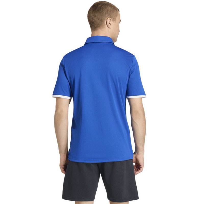 Koszulka adidas Polo ENTRADA 26 JZ6665 niebieski XL