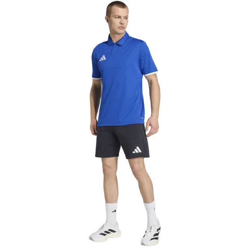 Koszulka adidas Polo ENTRADA 26 JZ6665 niebieski XL